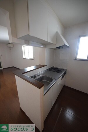 プレミール Cの物件内観写真